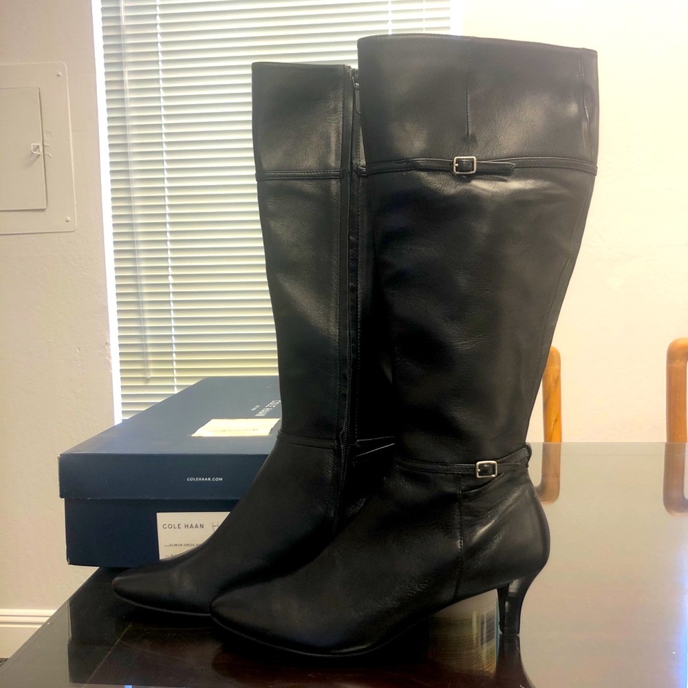 Cole Haan Elinor Dress boot II